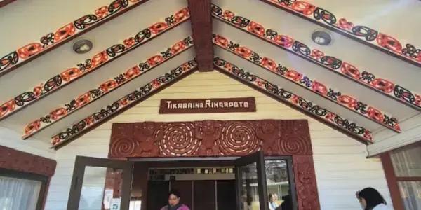 Maungarongo Marae