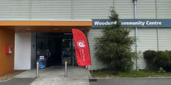 Woodend Community Centre