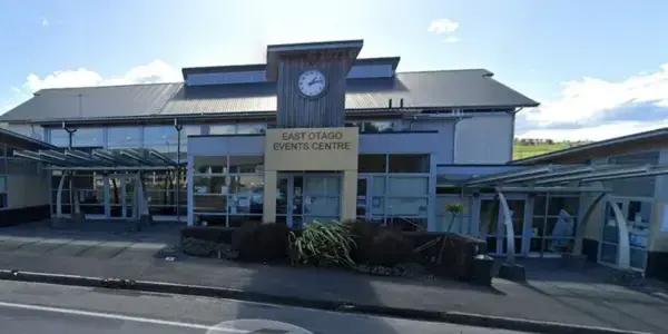 East Otago Event Centre