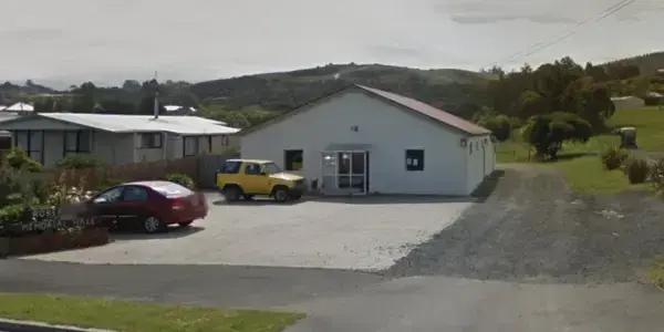 Robertson Memorial Hall