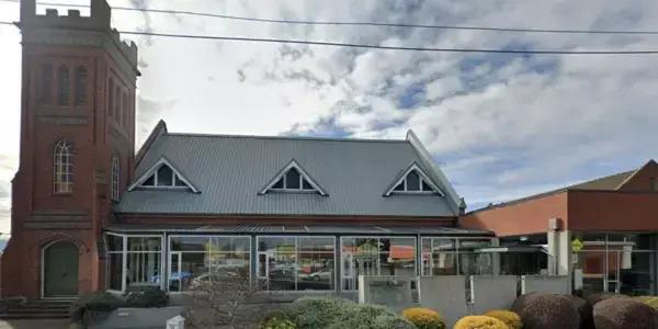 Mosgiel Presbyterian Church