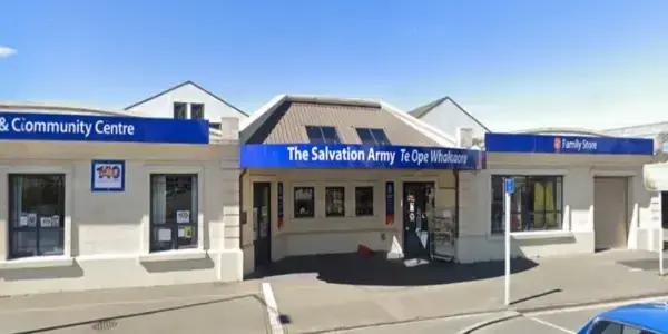 The Salvation Army Oamaru