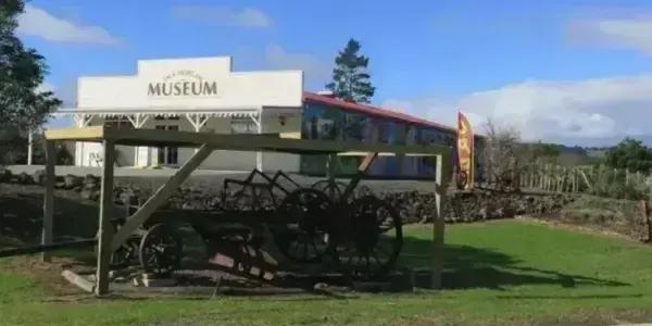 Jack Morgan Museum