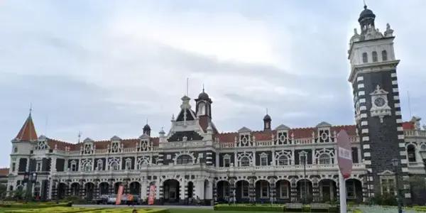 Dunedin Railway Station