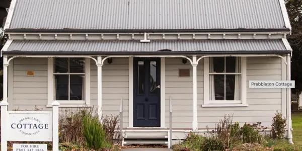 Prebbleton Community Cottage
