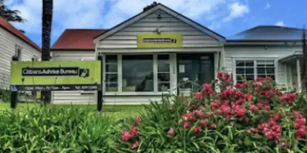 Citizen Advice Bureau-Hamilton