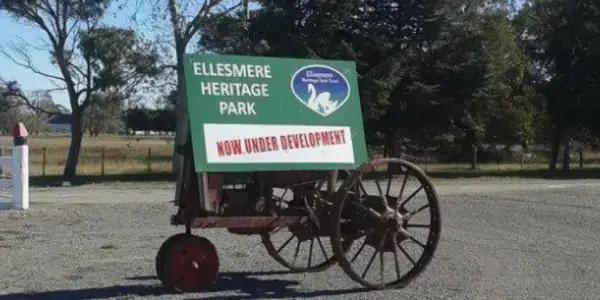 Selwyn Heritage Park