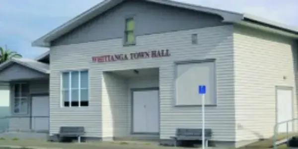Whitianga Town Hall