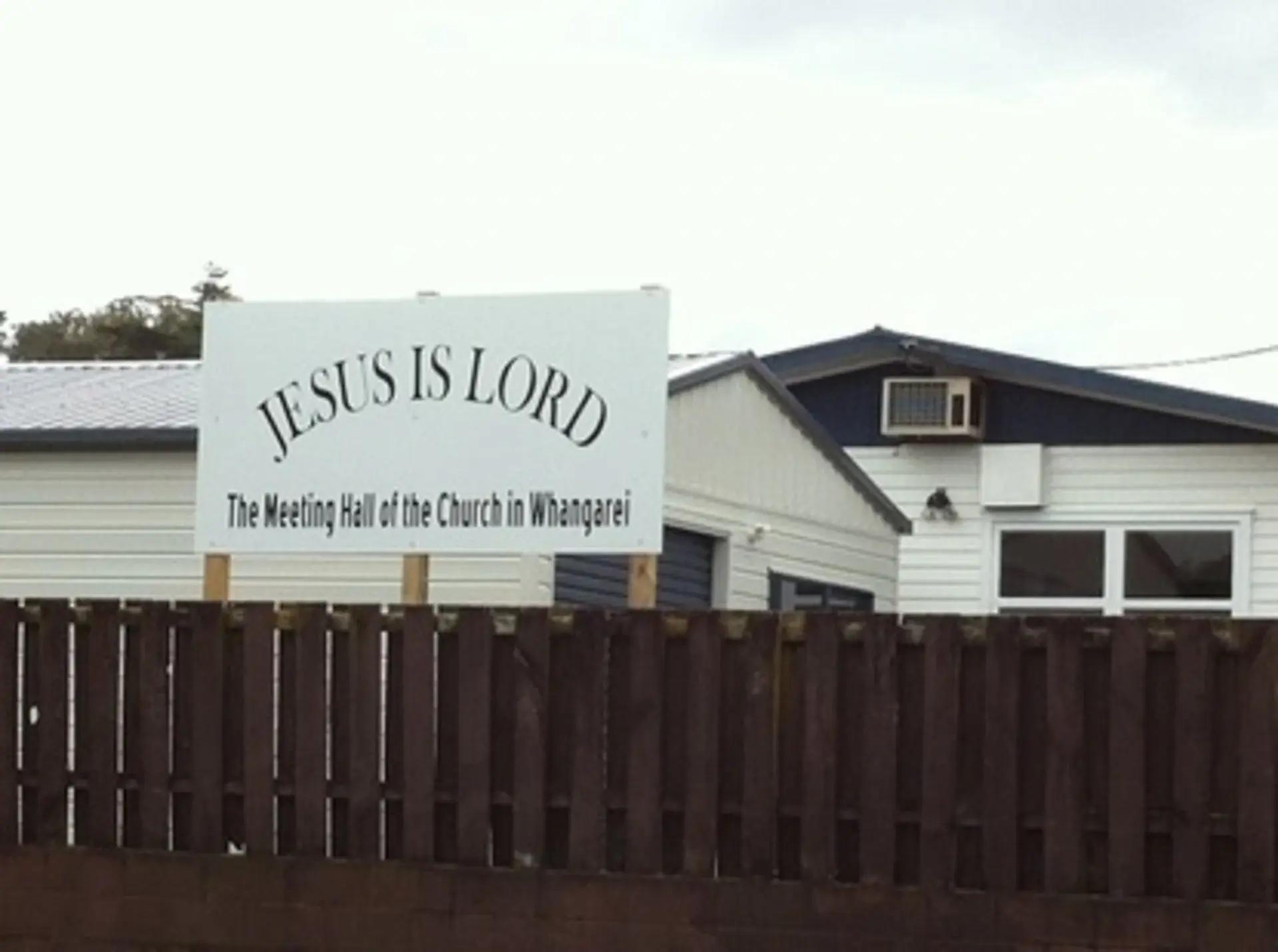 The Church in Whangarei