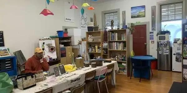 Art and Craft Maker Space 