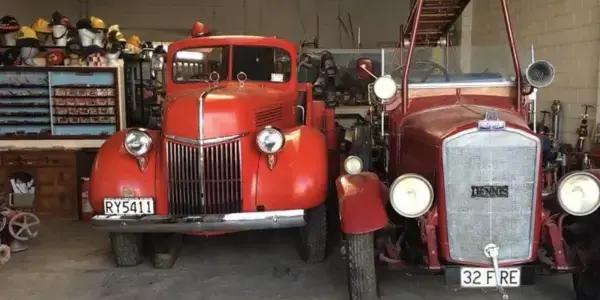 Step into a unique slice of history at Kaikohe Fire Museum, situated in the heart of Kaikohe, Northland, within the Far North District