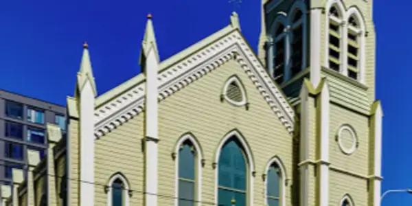 St Peter's Anglican Church