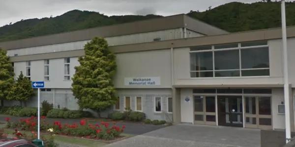 Waikanae Memorial Hall