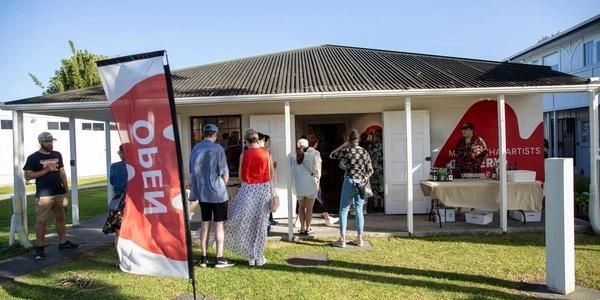 Mangawhai Artists Gallery and Workspace