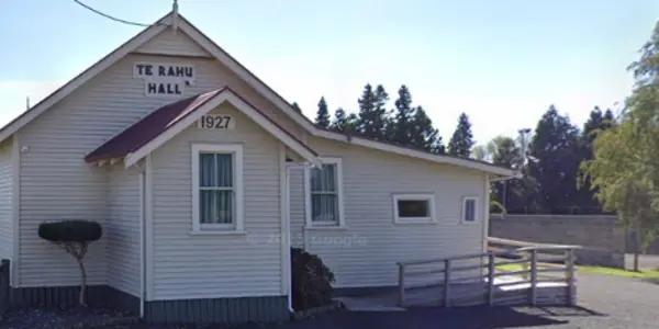 Te Rahu Hall