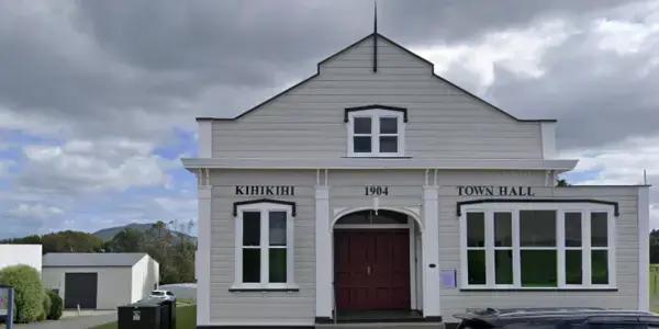 Kihikihi Town Hall