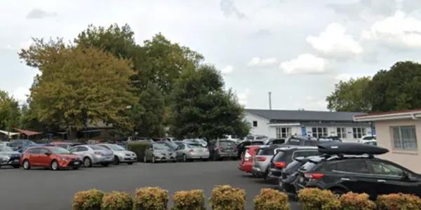 Cambridge Senior Citizens Association Hall