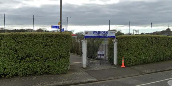 Waihopai Tennis club