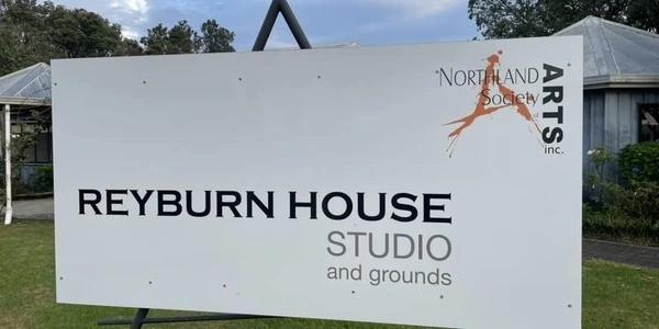 Reyburn House - Art Studio