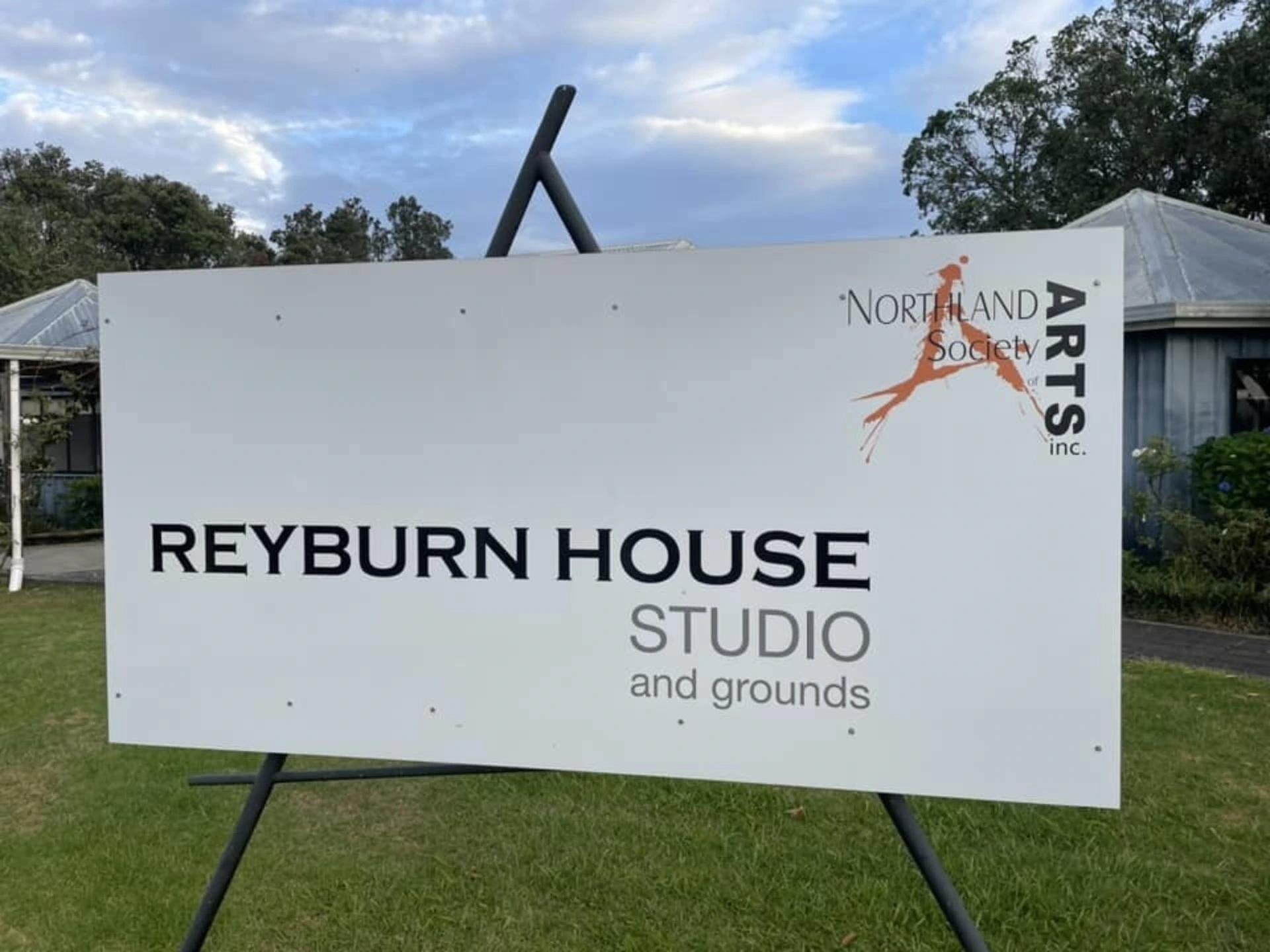 Reyburn House - Art Studio