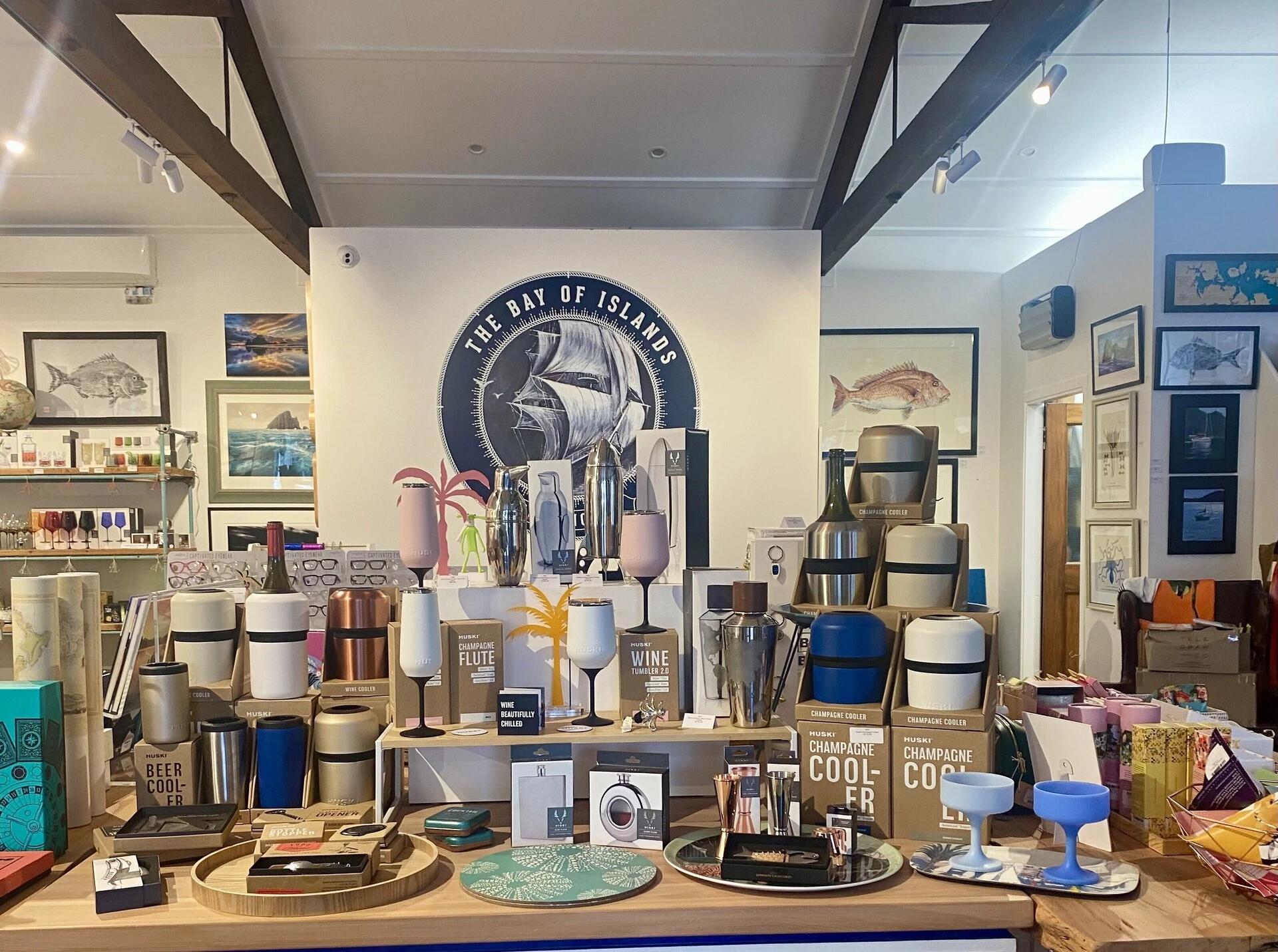 The Bay of Islands Trading Company