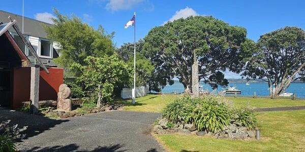 Kororareka Marae (Haratu)