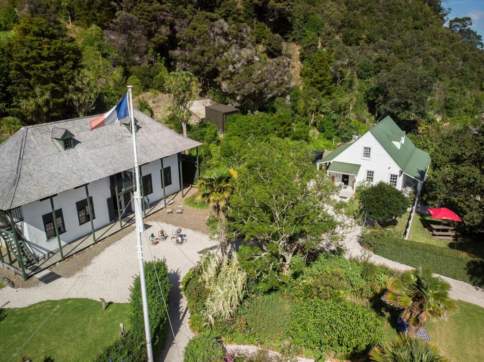 Pompallier Mission and Printery