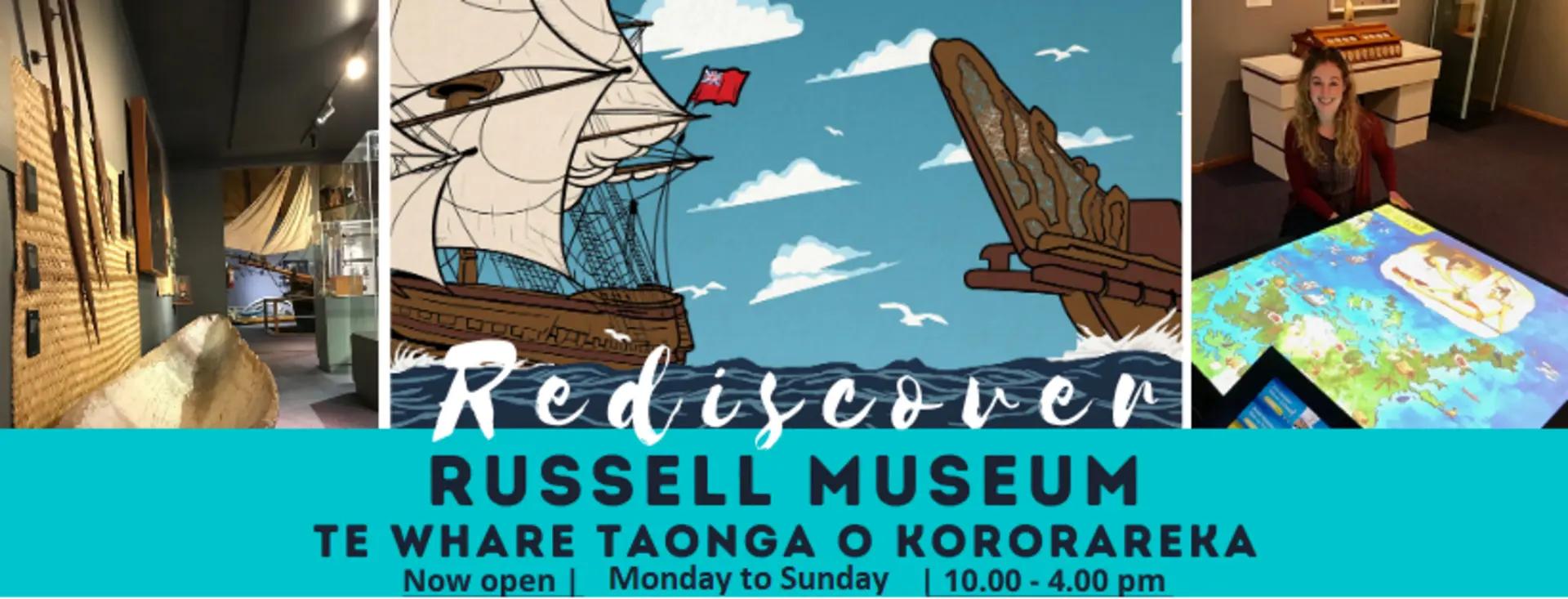 Russell Museum
