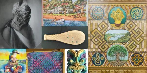 Kororareka Artists Summer Gallery