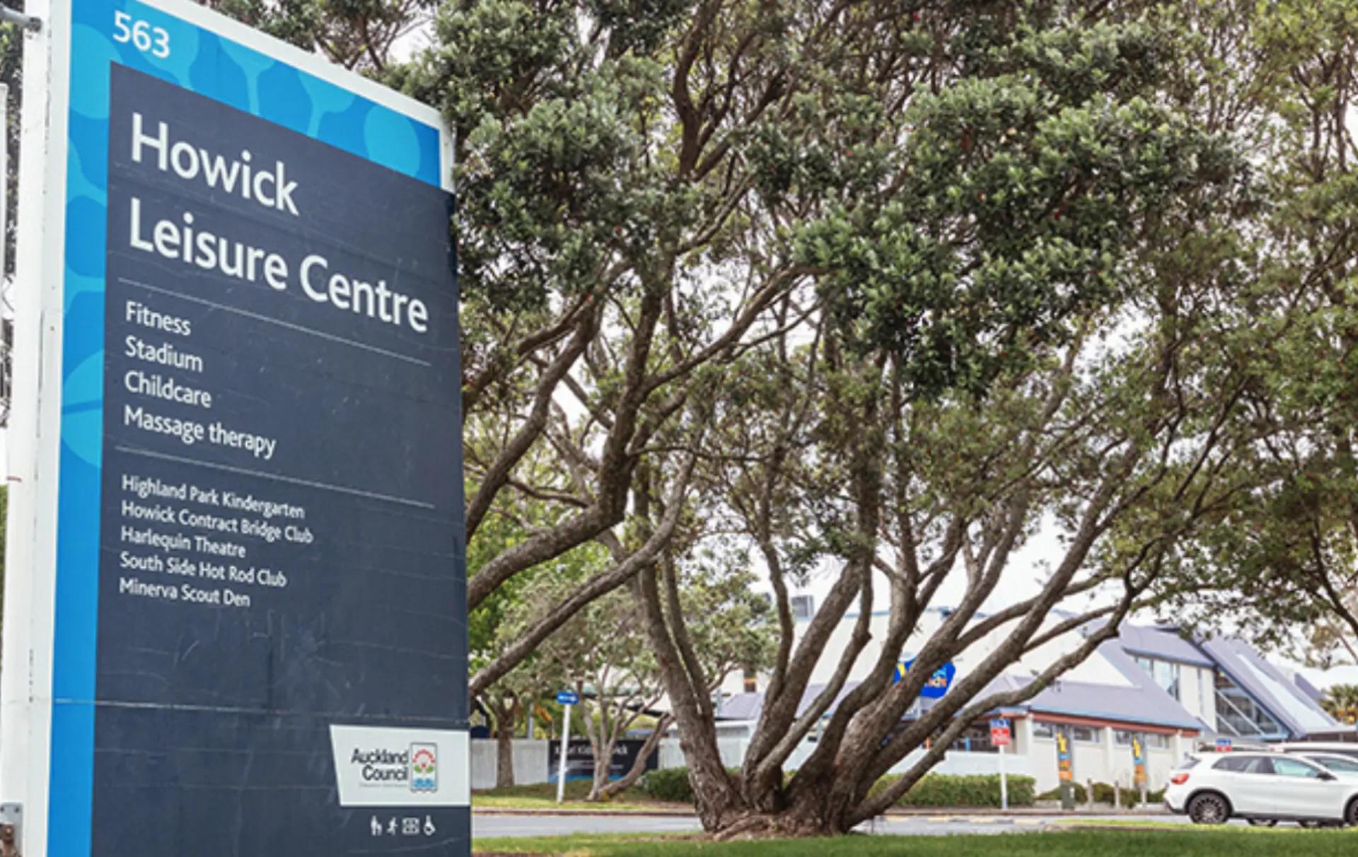 Howick Leisure Centre