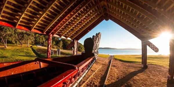 Waitangi Treaty Grounds