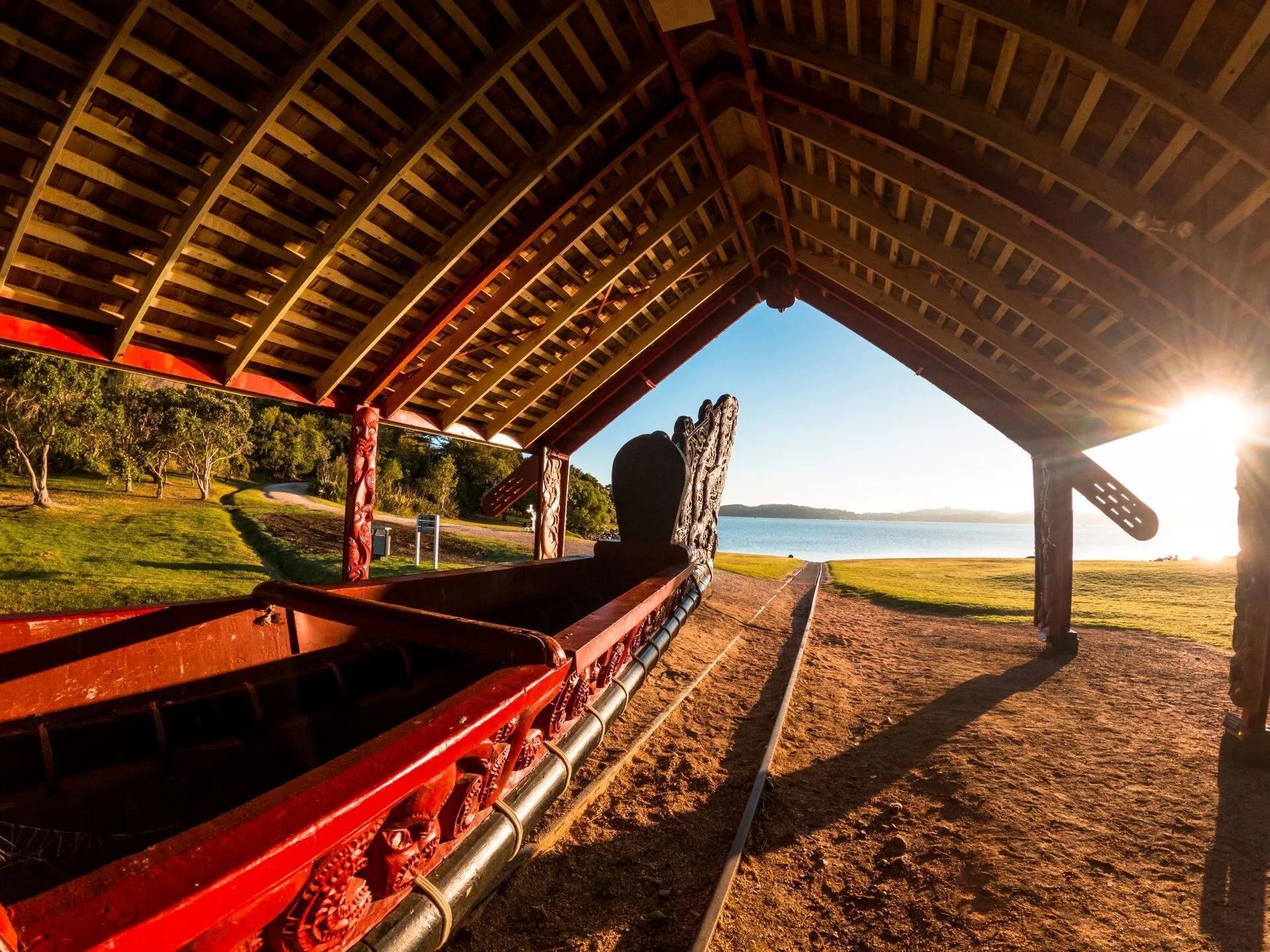 Waitangi Treaty Grounds