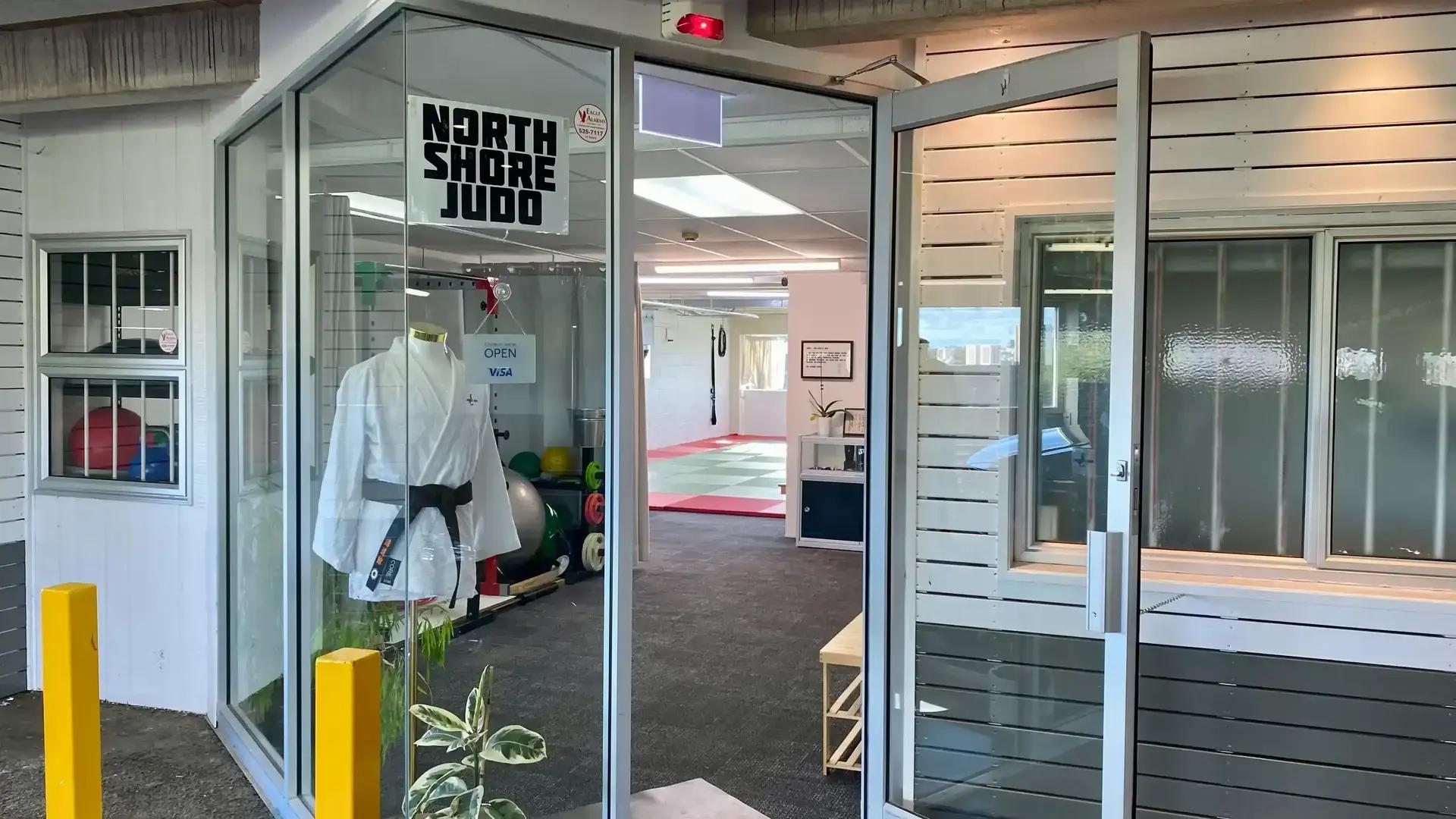 North Shore Judo Club
