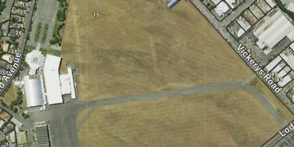 Air Force Museum of NZ, Wigram, Christchurch