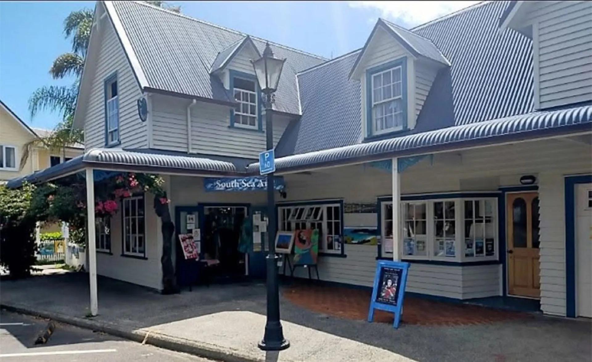 South Seas Art Gallery