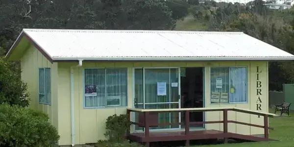 Ngunguru Library