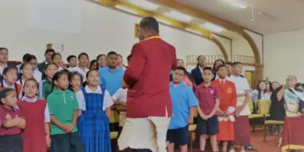 Auckland Tongan Seventh-day Adventist Church