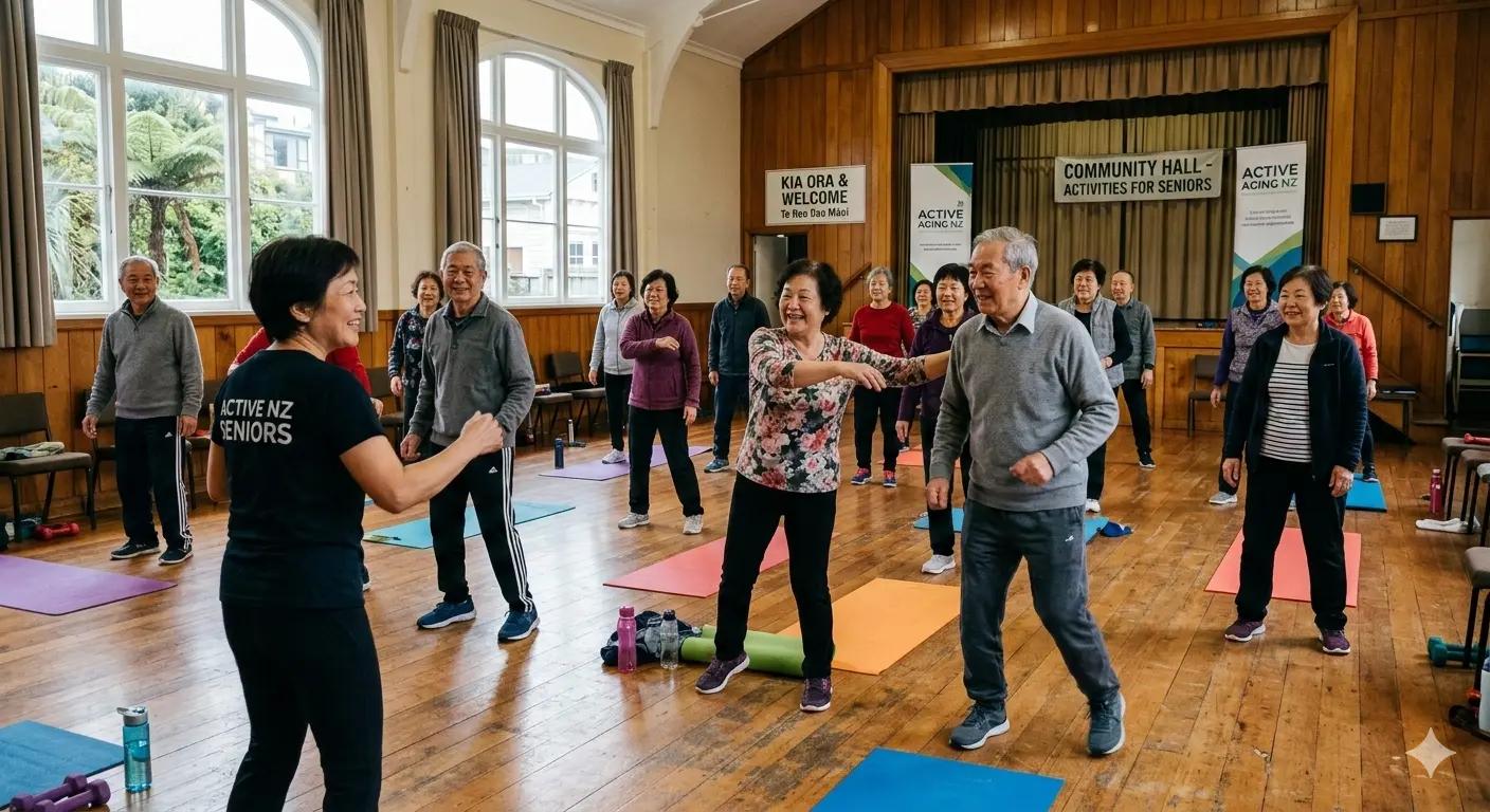 Asian activity image 1