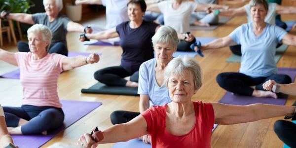Steady As You Go© - Falls Prevention for Seniors - Whangamata