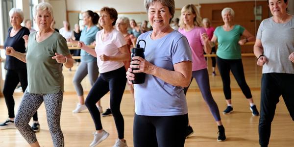 Energizing Dance Fitness Classes in Lyttelton 💃