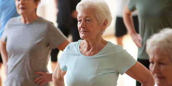 Strength and Balance Class | Pukekohe