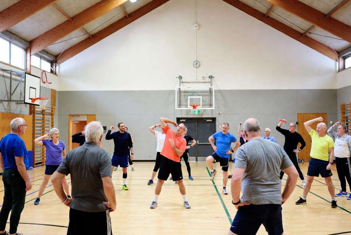 Man Fit activity image 1