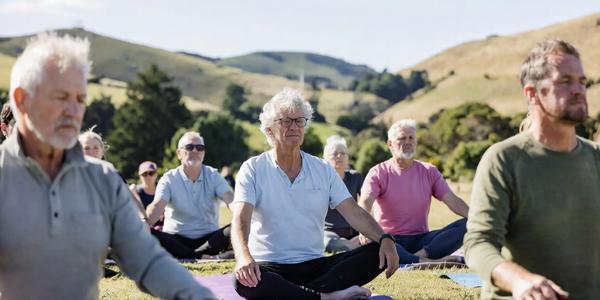 Broga Movement: Men's Yoga at CrossFit Hibiscus Coast