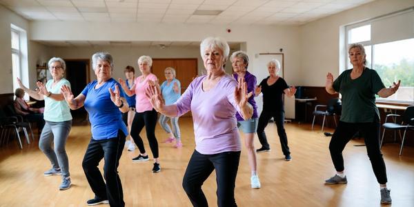 Tai Chi Classes at Gisborne Botanical Gardens