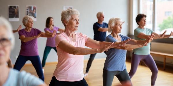 Tai Chi for Health at Martinborough Town Hall