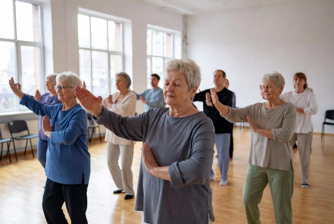 Tai Chi activity image 1