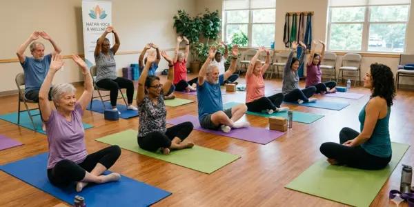 Gentle Yoga Flow in Mapua