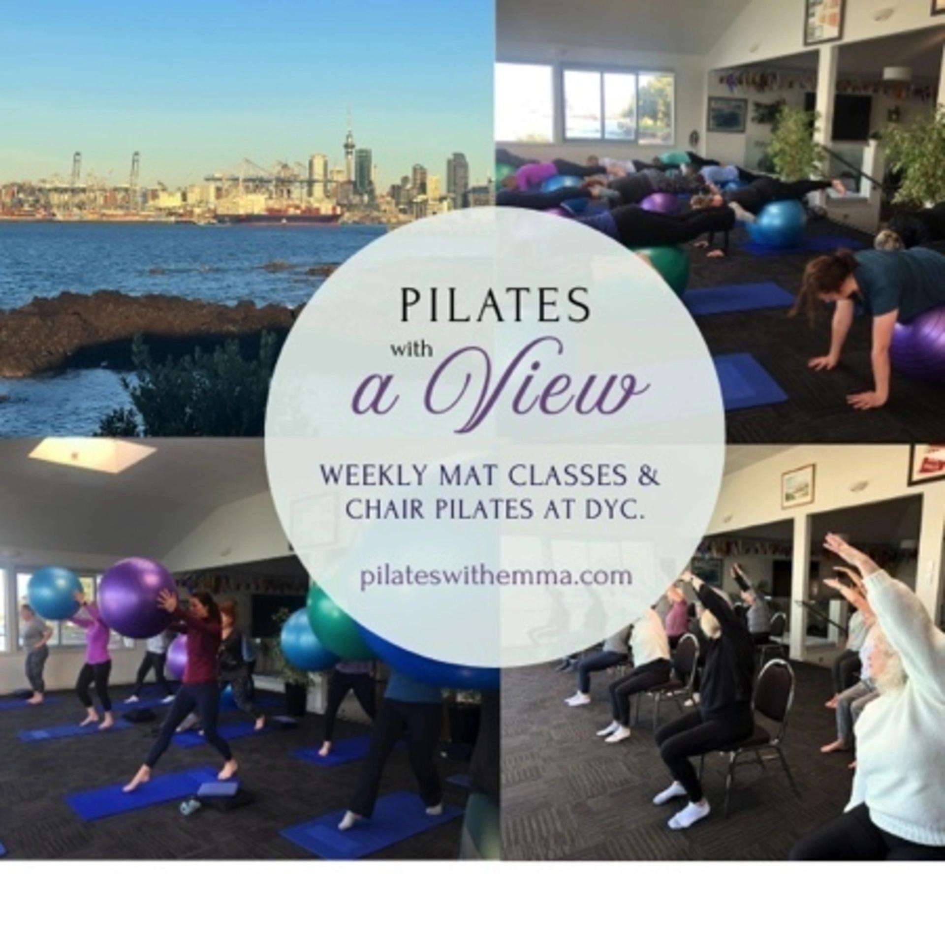 Pilates with Emma
