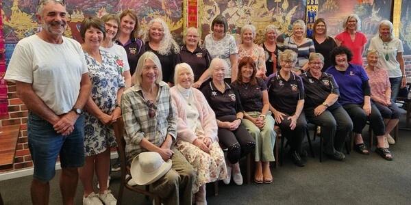 Sioux Line Dancing Classes | Motueka Memorial Hall