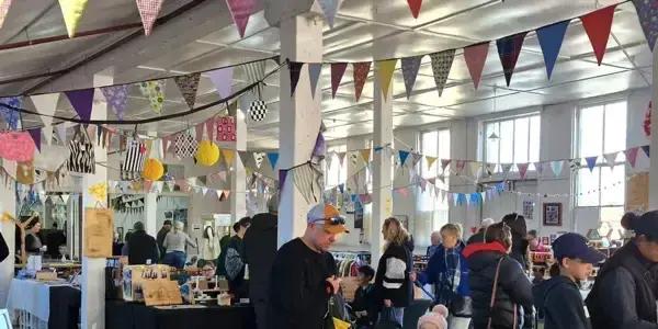 Wairarapa Farmers' Market | Solway Showgrounds